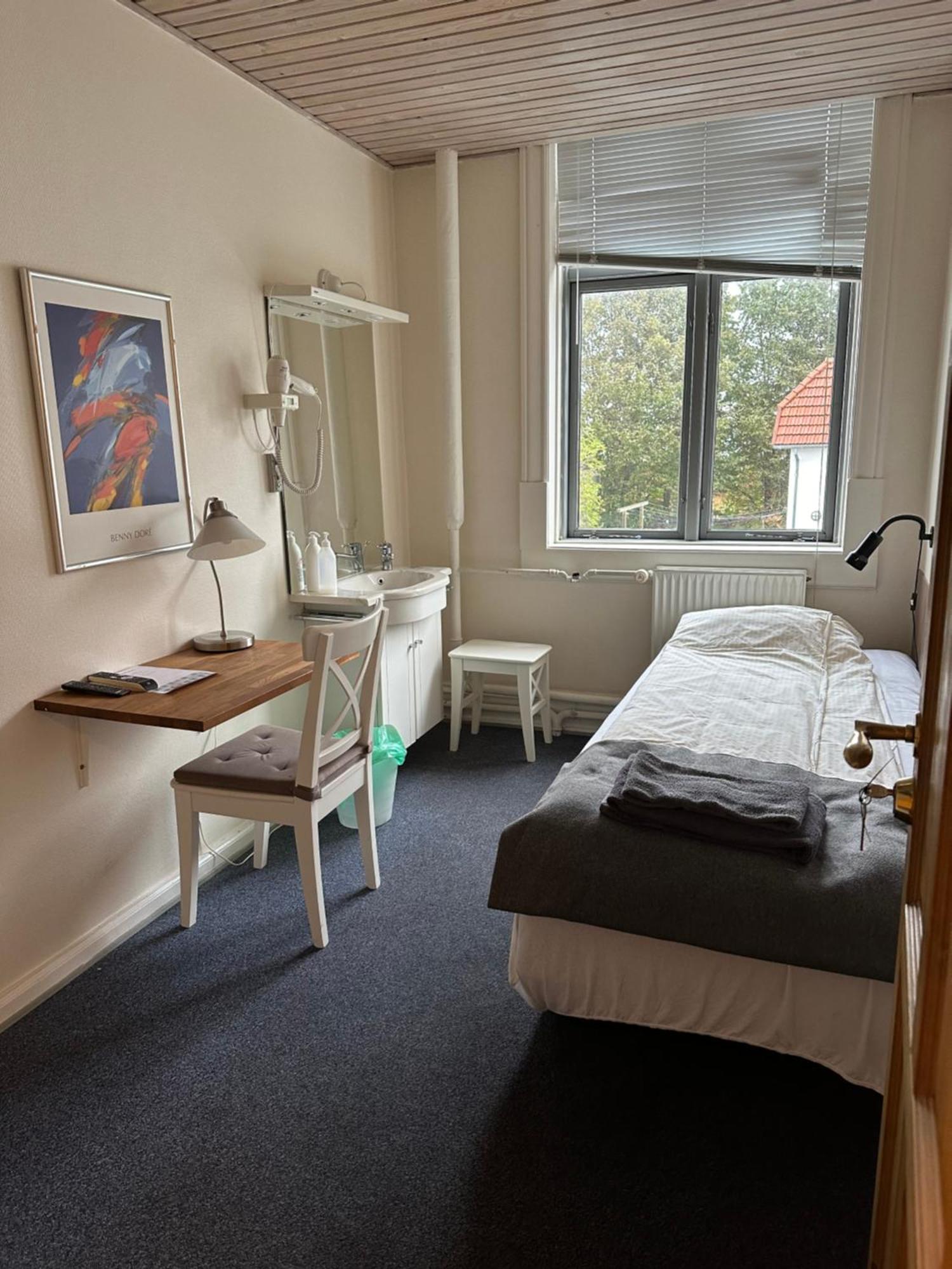 Hotel Crone Grenå Екстериор снимка