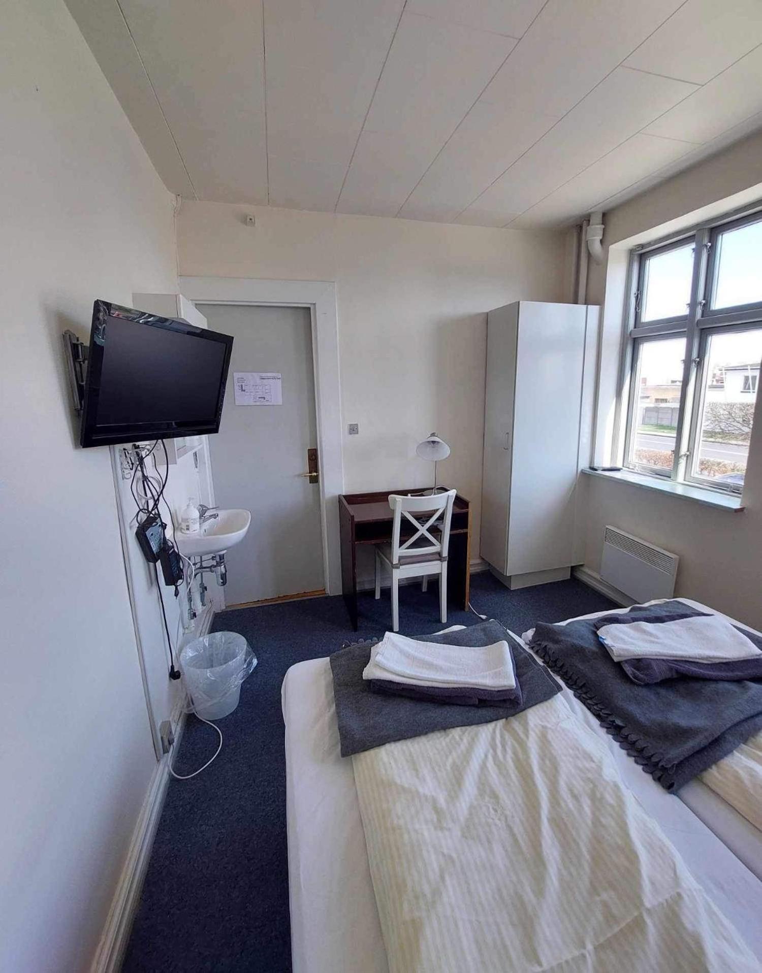 Hotel Crone Grenå Екстериор снимка
