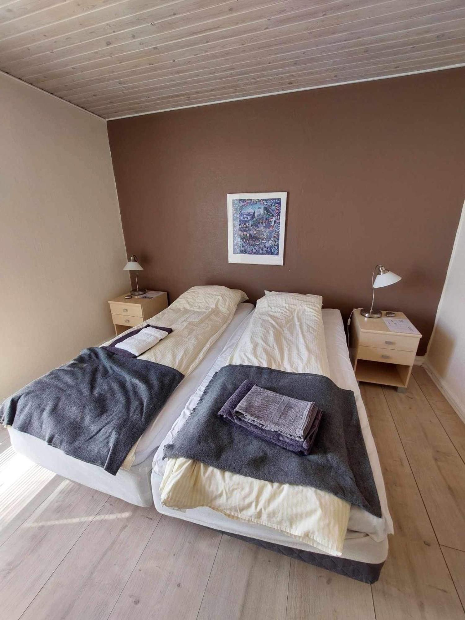 Hotel Crone Grenå Екстериор снимка