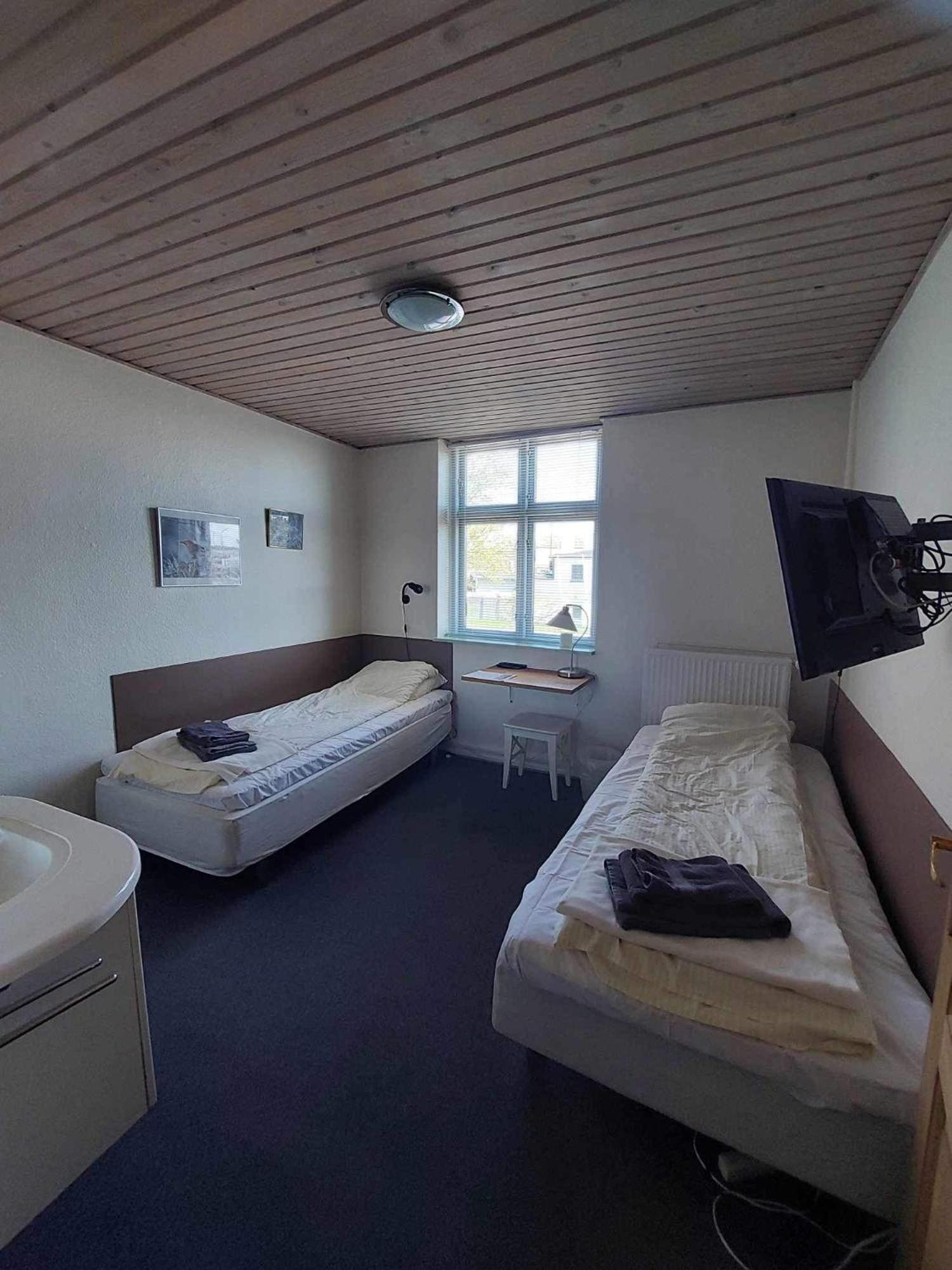 Hotel Crone Grenå Екстериор снимка