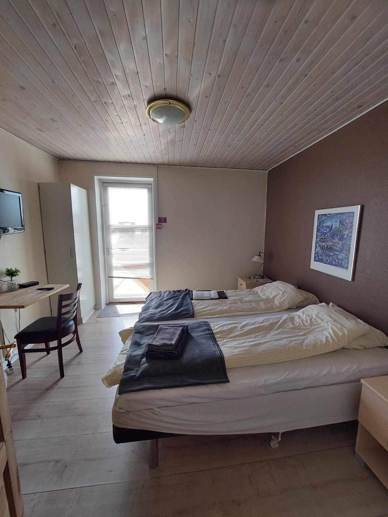 Hotel Crone Grenå Екстериор снимка