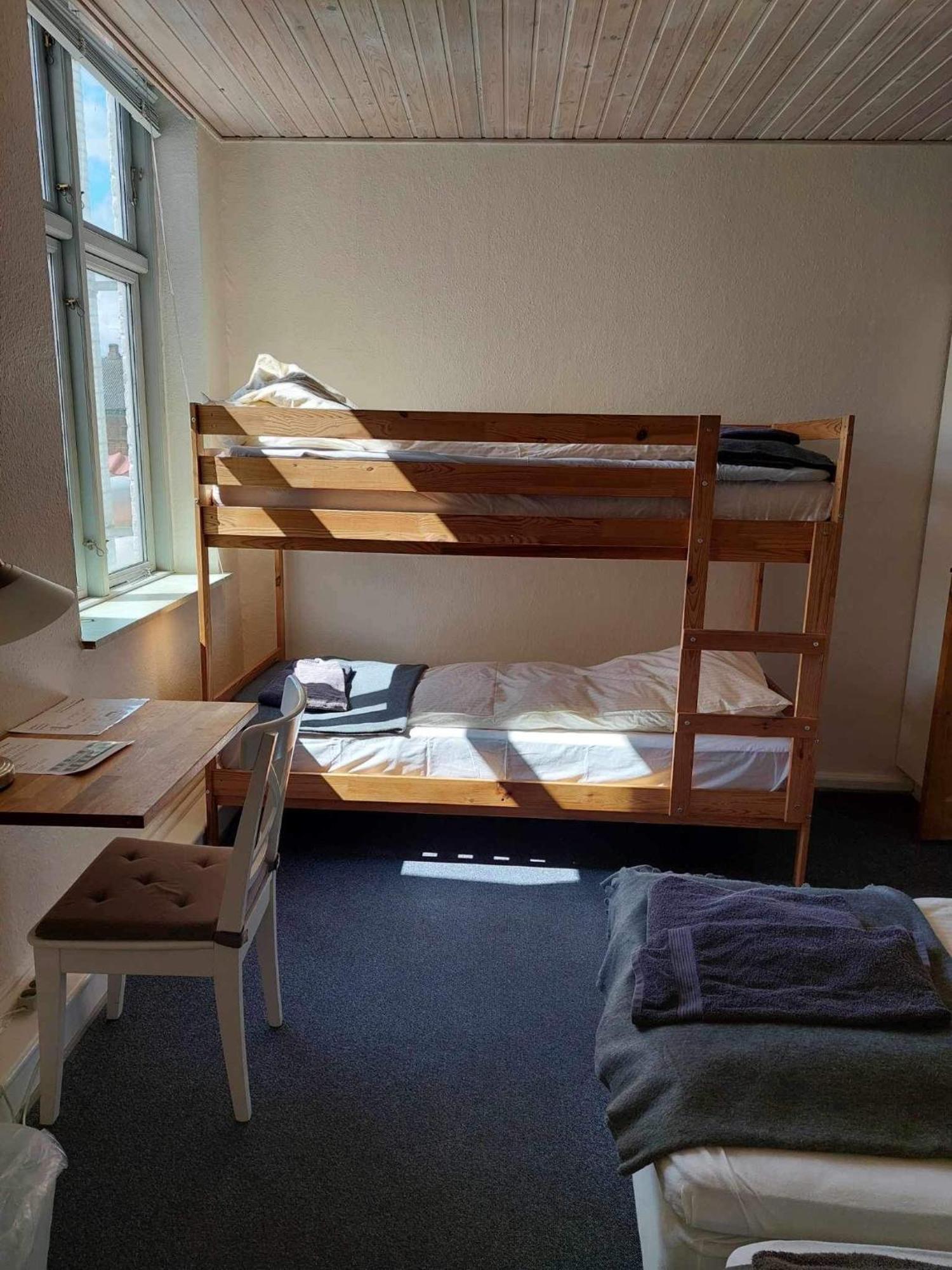 Hotel Crone Grenå Екстериор снимка