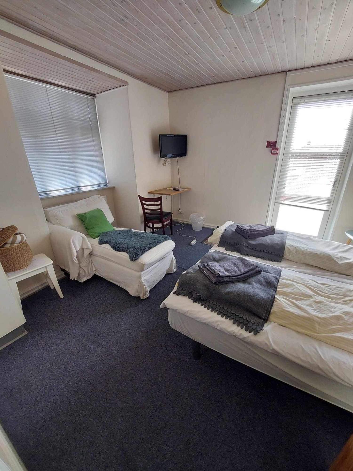 Hotel Crone Grenå Екстериор снимка