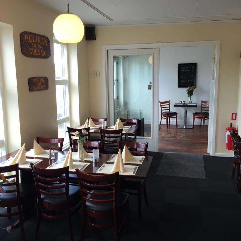 Hotel Crone Grenå Екстериор снимка