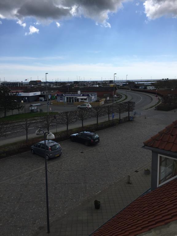 Hotel Crone Grenå Екстериор снимка