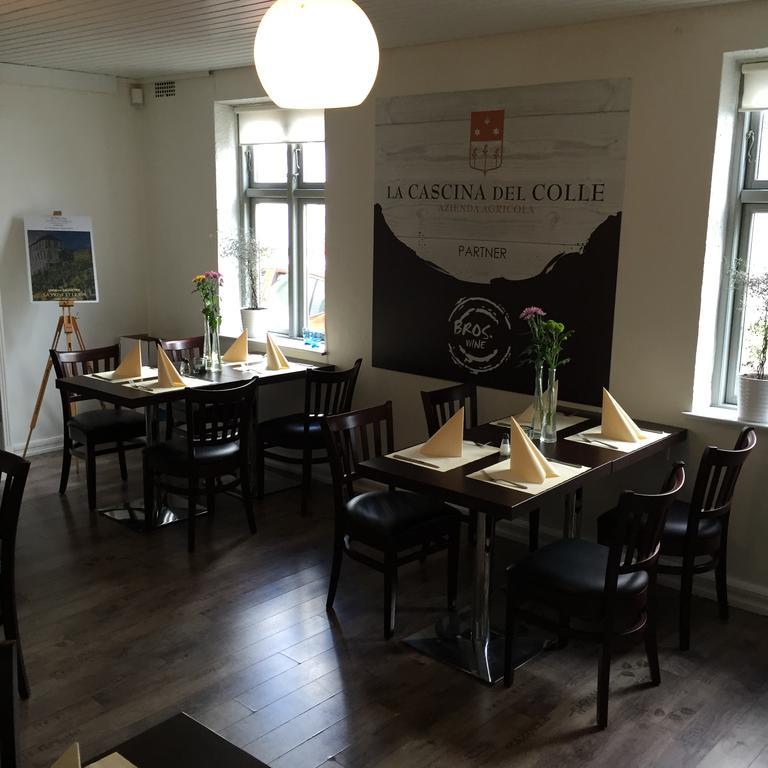 Hotel Crone Grenå Екстериор снимка